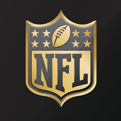 NFL+, Logopedia