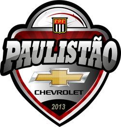 Paulistão Chevrolet 2013