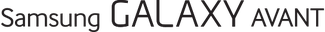Samsung Galaxy Avant