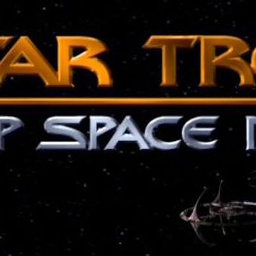 star trek deep space nine logo