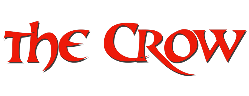 the crow movie symbol