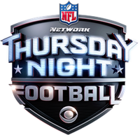 Thursday Night Football, Logopedia