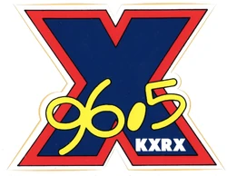 X96.5 KXRX