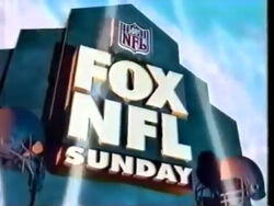 ArtStation FOX NFL Logotypes