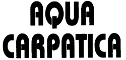 Aqua Carpatica 1987