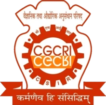 Central Glass and Ceramic Research Institute Logo