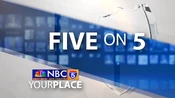 News at Five on 5