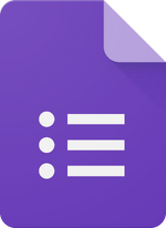 Google Forms icon