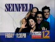 KSLA Seinfeld