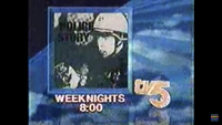KVVU-TV Police Story Promo (April 1988)