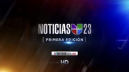 Noticias 23 Primera Edicion Package 2012