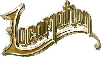 Locomotion 1989 Logo