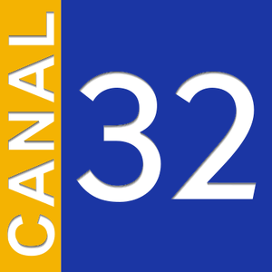 Logo Canal 32 2005