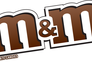 M&M's, Logopedia