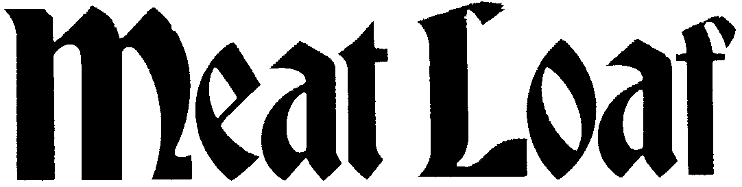Meatloaf Font Family - Free Font