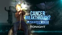 Cancer Breakthrough (May 16, 2012)