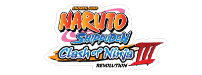 Naruto Shippuden Clash Of Ninja Revolution 3 Logopedia Fandom