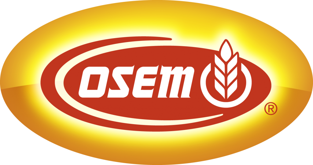 Osem adlı marka logosu