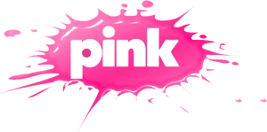 Pink TV logo 2012