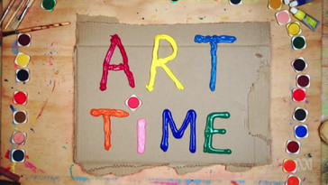 PlaySchoolArtTimeTitleCard