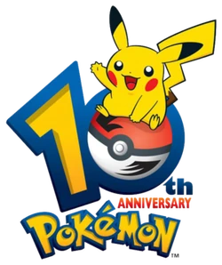 Pokemon Anniversaries Logopedia Fandom