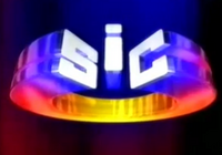 Logo on-air (1997-2001)