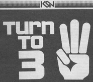 Turn to 3 logo; used for KSNW