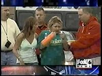 WBRC's FOX 6 News at 10 video opening from late 2005