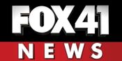 WDRB Fox 41 News logo (2000-2011)