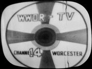 WWOR-TV Channel 14 Worcester Test Pattern