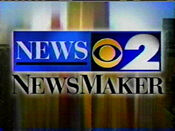 News 2 "Newsmaker" intro (January 2000)