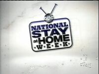 "National Stay At Home Week" Variant