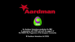 Aardman Logo 2006 Shaun the Sheep End Card