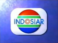 1996-1998, Indosiar launches Station ID with a flying fish. Used during the 1st anniversary special concert on 11 January 1996.