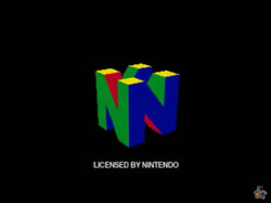 Nintendo 64 Logopedia Fandom