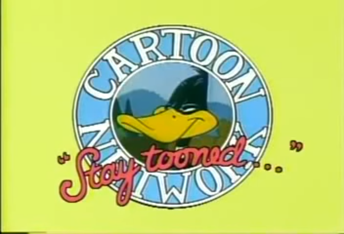 Cartoon Network Promo 2024 Tonya