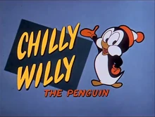 Chilly Willy 1961