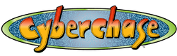 Cyberchase - logo (English)