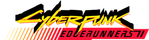 Cyberpunk Edgerunners 2 Logo