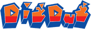 Dig Dug Original Logo