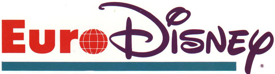 Disneyland Park (Paris), Logopedia