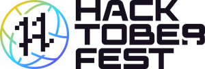 Hacktoberfest logo