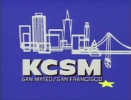 KCSM-TV 60 PBS 1983