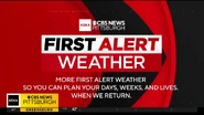 First Alert Weather promo
