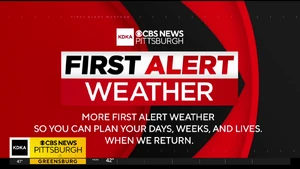 First Alert Weather promo