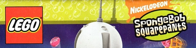 Lego SpongeBob SquarePants 2006