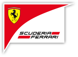 Logo della Scuderia Ferrari