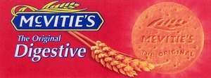 McVitie's Digestives old