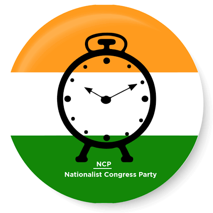 महाराष्ट्राबाहेर 'घड्याळा'साठी राष्ट्रवादीला करावा लागणार अर्ज - Marathi  News | NCP will have to apply for Clock symbol outside Maharashtra for  election national party status cancelled | Latest ...