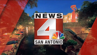 News 4 San Antonio: Evening Break open (2017–2020)